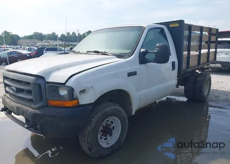 1999 Ford F-250 Lariat/Xl/Xlt z USA, uszkodzony, nr VIN 1FDNF21L1XEE51732